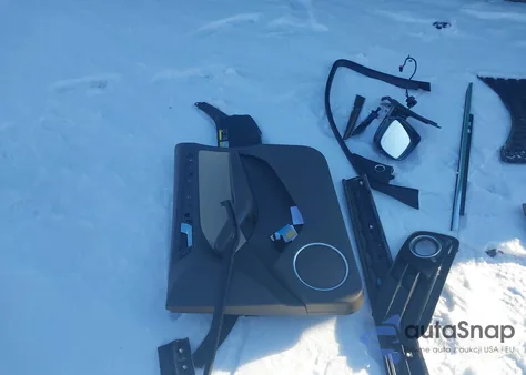 2016 Audi Q5 2.0T Premium z USA, uszkodzony, nr VIN WA1L2BFP9GA044102